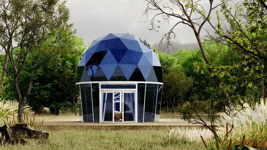 庄河市星空酒店帐篷厂家